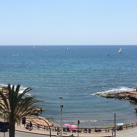Apartamento Cala Del Palangre Torrevieja Exterior foto