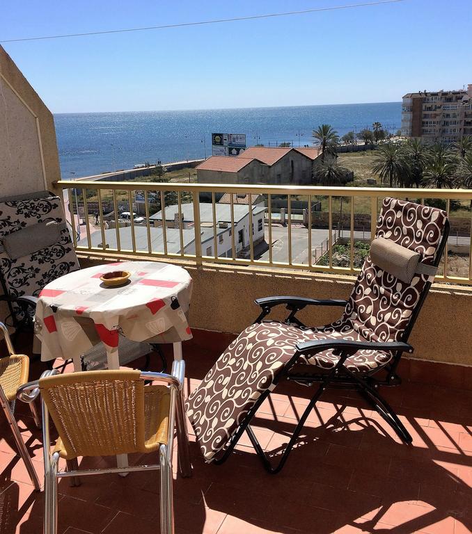 Apartamento Cala Del Palangre Torrevieja Exterior foto