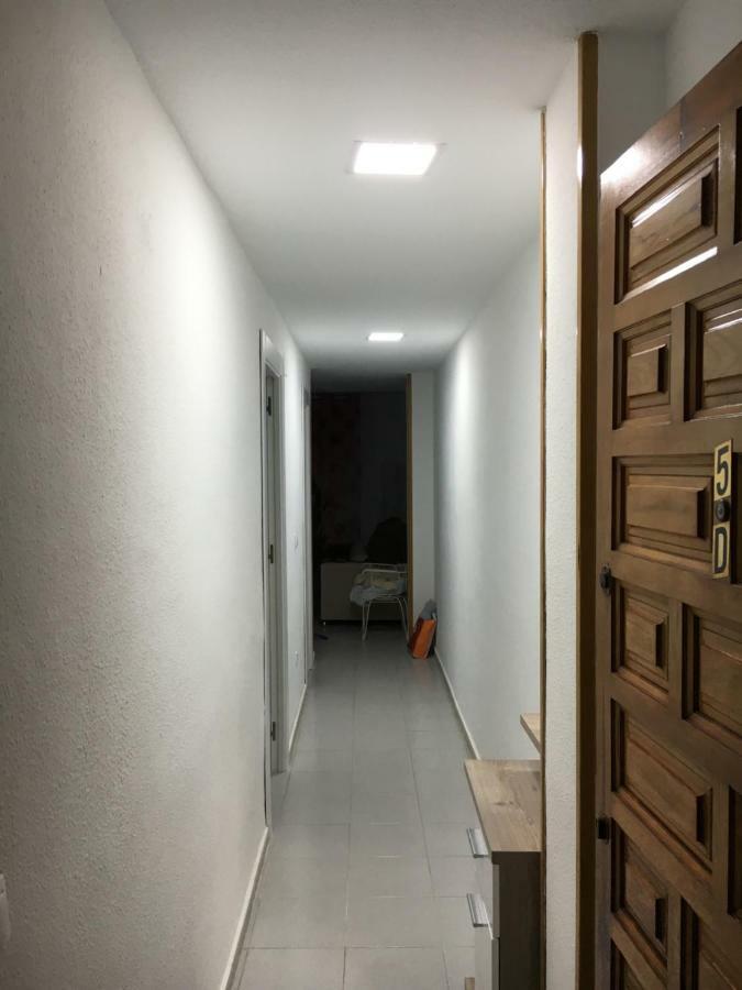 Apartamento Cala Del Palangre Torrevieja Exterior foto