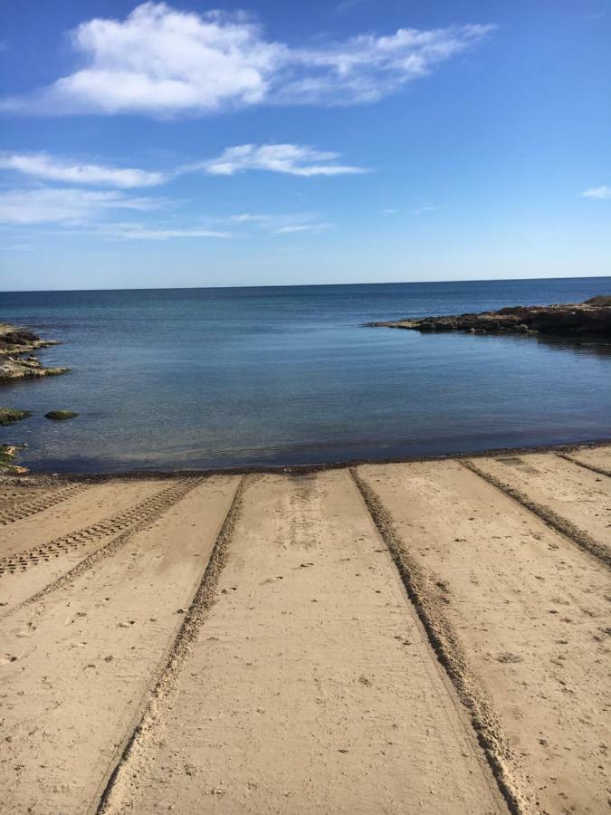 Apartamento Cala Del Palangre Torrevieja Exterior foto
